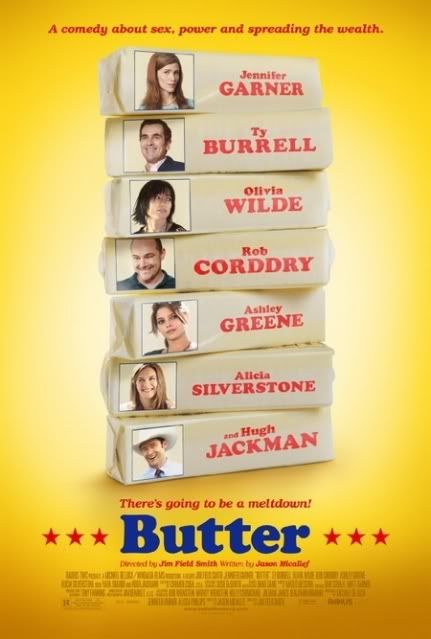 Butter (2011) HDRIP Xvid-BHRG Butter (2011) HDRIP Xvid-BHRG