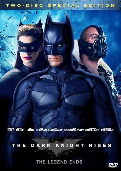 The Dark Knight Rises 2012 HD TS XViD-26k
