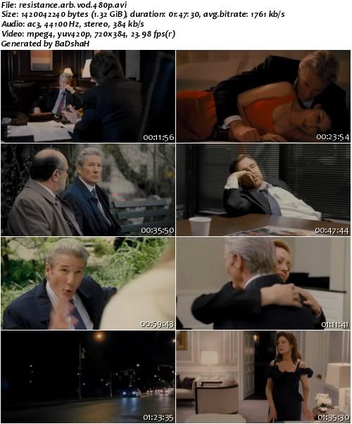 Arbitrage 2012 VODRip XviD-RESiSTANCE Arbitrage 2012 VODRip XviD-RESiSTANCE