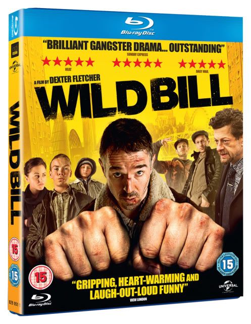 Wild Bill (2011) LiMiTED DVDRip XviD SLiCK