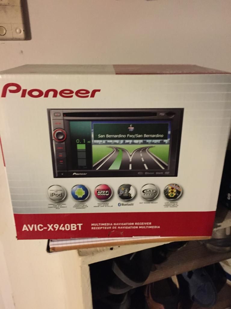 FS Pioneer AVICX940BT Toyota RAV4 Forums