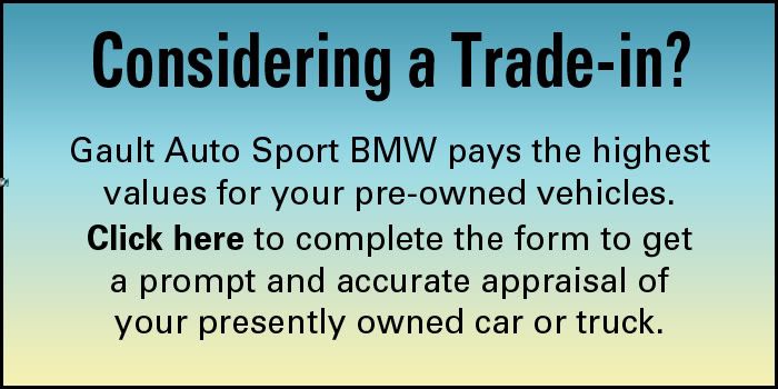 BMW Tradin