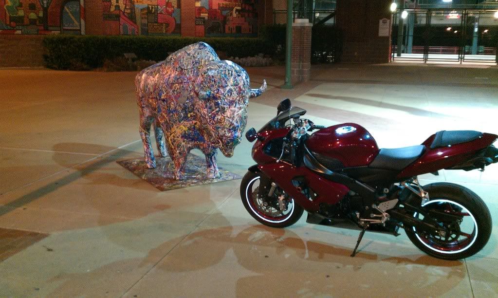 2005/2006 zx6r - color / add ons / issues / milleage/ PIC 2005/2006 zx6r - color / add ons / issues / milleage/ PIC