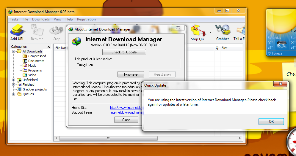 Internet Manager 6.05 Patch Myegy
