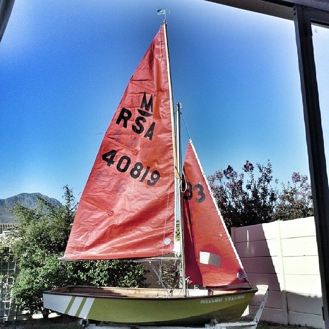 Ready to sail