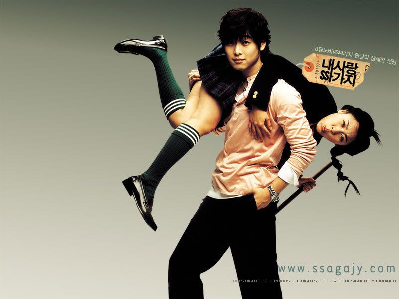 Xem phim Hợp Đồng Nô Lệ - Anh Chàng Kiêu Ngạo - 100 Days With Mr. Arrogant 2004