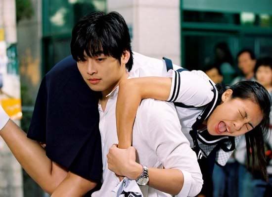 Xem phim Hợp Đồng Nô Lệ - Anh Chàng Kiêu Ngạo - 100 Days With Mr. Arrogant 2004