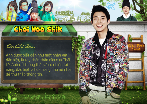 Xem phim Hoàng tử Gác mái - Rooftop Prince - 옥탑방 왕세자 2012