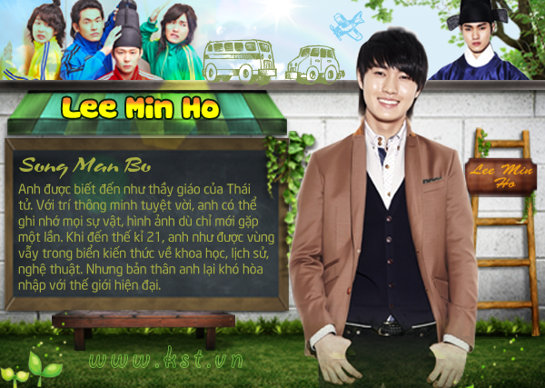 Xem phim Hoàng tử Gác mái - Rooftop Prince - 옥탑방 왕세자 2012