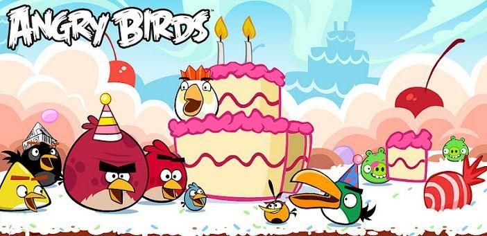 angry birds para android, descargar angry birds android