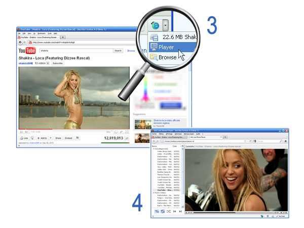 ant video downloader and player, extension firefox descargar videos youtube