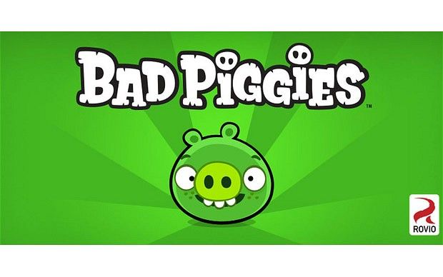 bad piggies cover for facebook