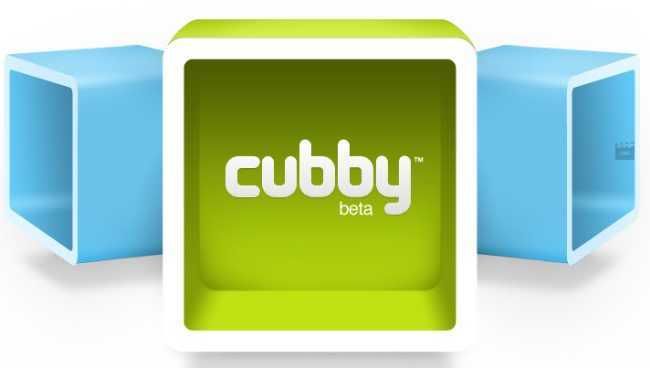 cubby, almacenamiento nube cubby