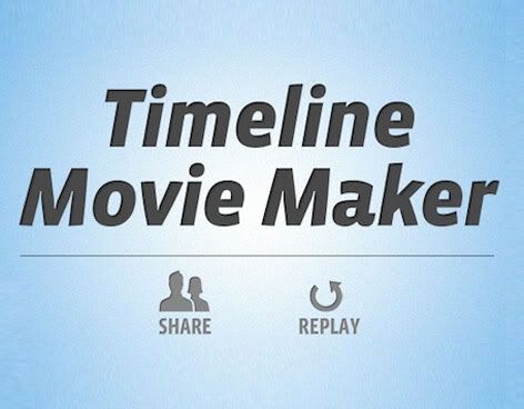 timeline movie maker, crear pelÃƒÂ­cula timeline