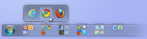 tunear pc barra de tareas de Windows 7 tunear pc barra de tareas de Windows 7
