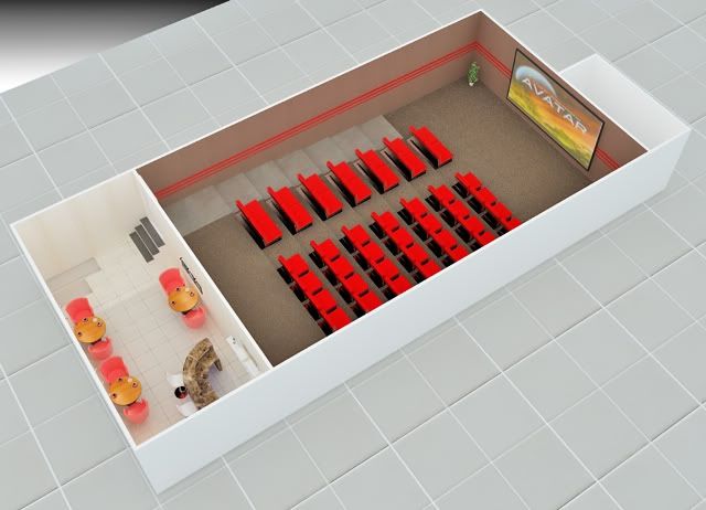 Thi công quảng cáo LED - Mặt dựng alu - Bảng hiệu - hệ thống tiêu, tán âm .. - 5