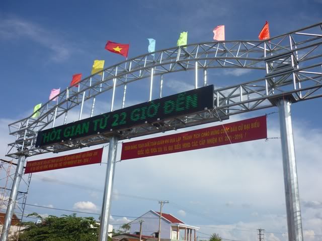 Thi công quảng cáo LED - Mặt dựng alu - Bảng hiệu - hệ thống tiêu, tán âm .. - 3