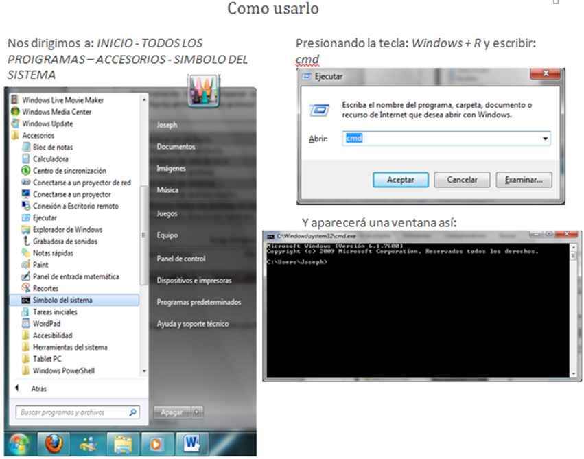 comando comando