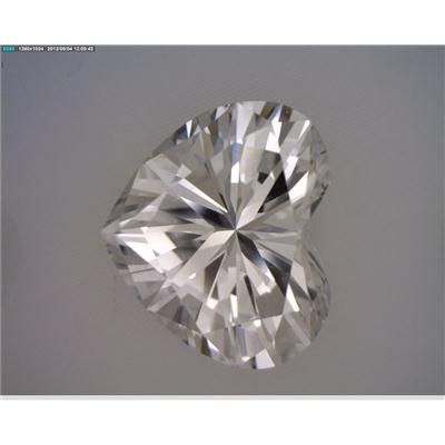 examining diamond carat