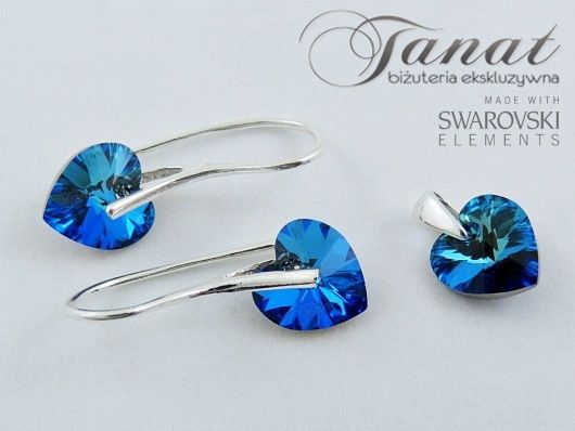 swarovski 3x10 OTWARTE SERCA BBL