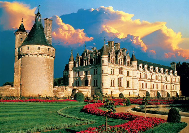 Chateau de Chenonceau 2