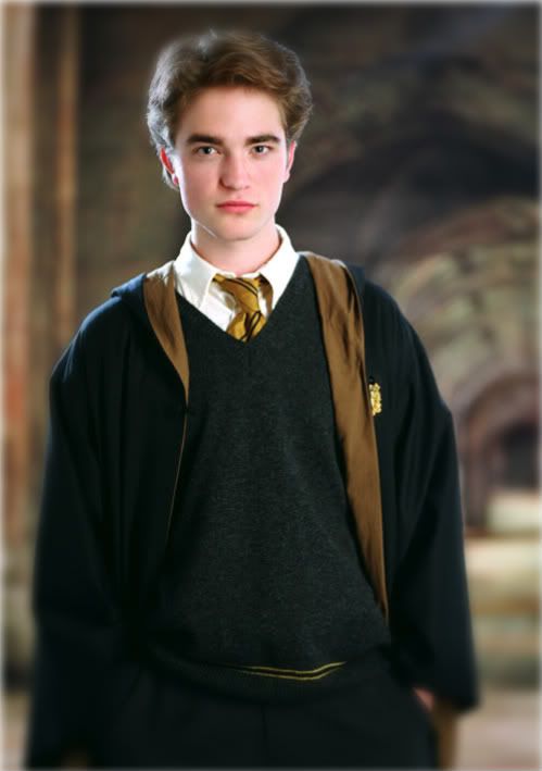 Cedric Diggory Pictures, Images and Photos