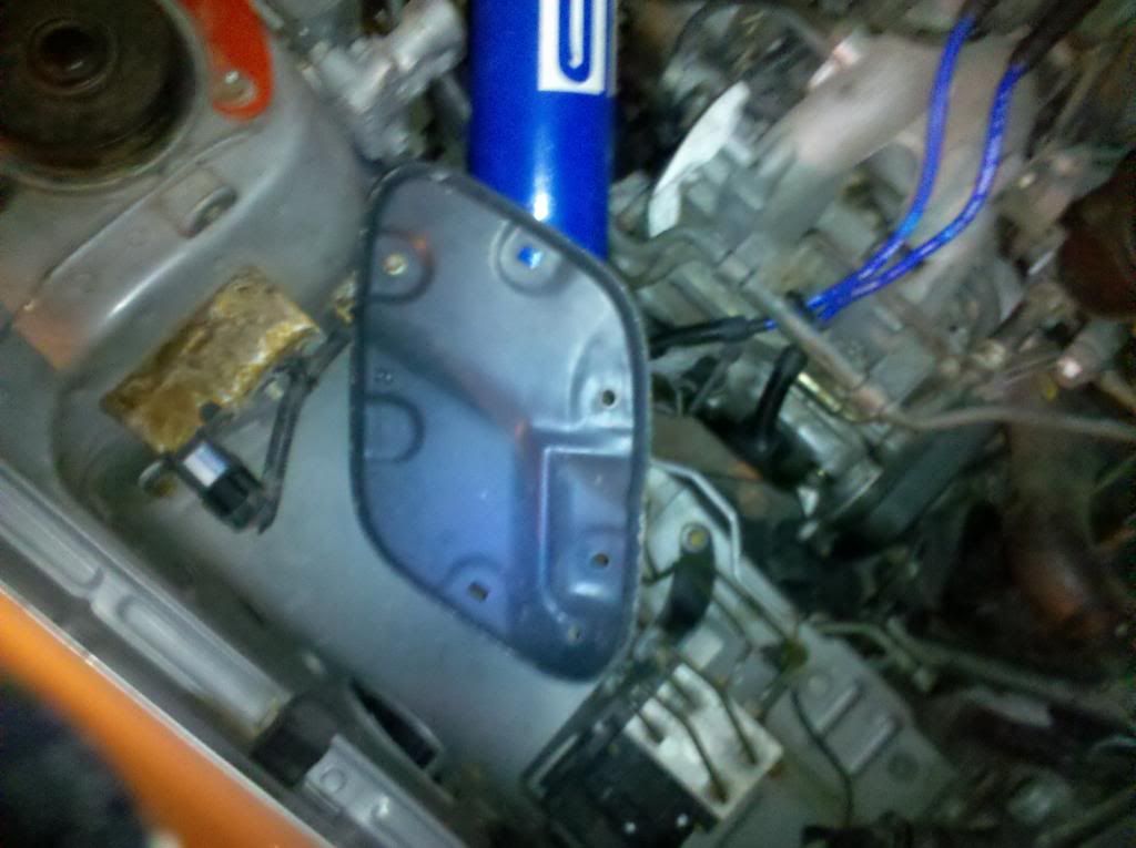 DIY? Vent backing used as rain guard. Subaru Impreza GC8 & RS Forum