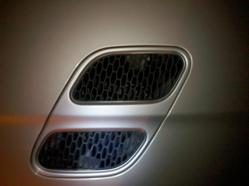 DIY? Vent backing used as rain guard. Subaru Impreza GC8 & RS Forum