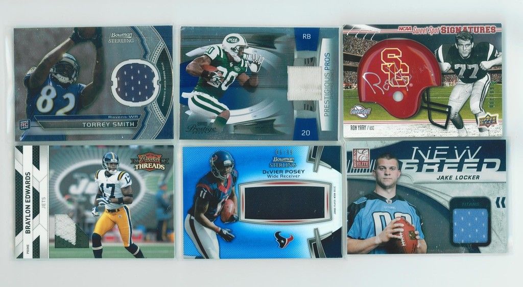 Lawrence Taylor 2007 Donruss Classics Saturday Stars Game Used