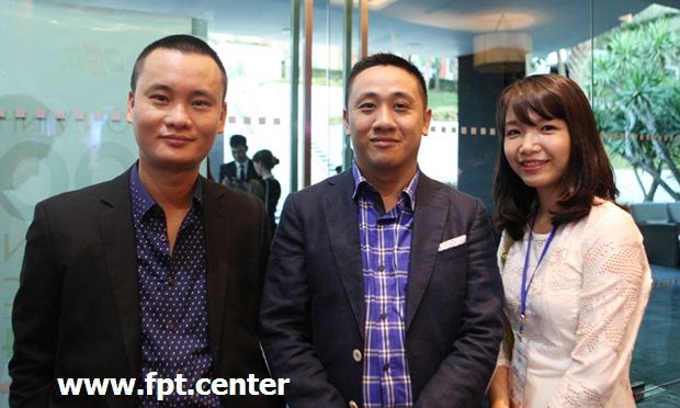 Phó tổng giám đốc FPT FTI do anh Trần Hải Dương đảm nhận