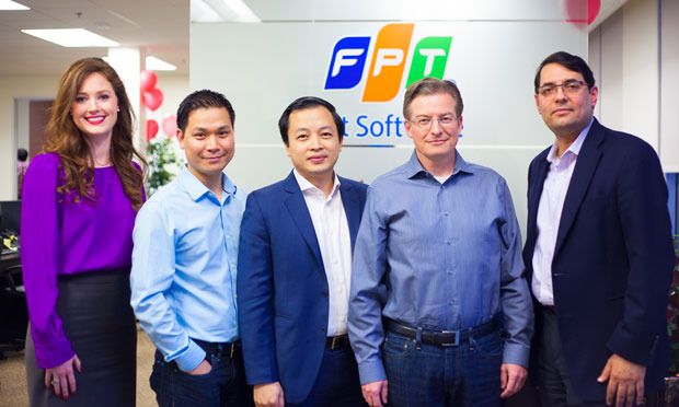 Viễn thông FPT đưa CNTT Việt Nam ra thế giới