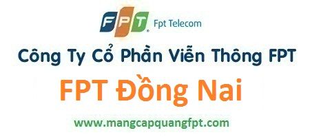 Đăng ký internet FPT tại tỉnh Đồng Nai