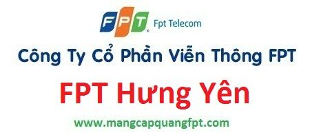 Ưu đãi lắp đặt mạng FPT Hưng Yên nhanh chóng năm 2016
