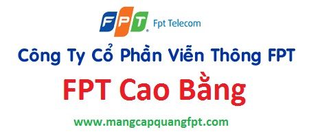 Đăng ký mạng FPT Cao Bằng năm 2016 cho khách hàng mới