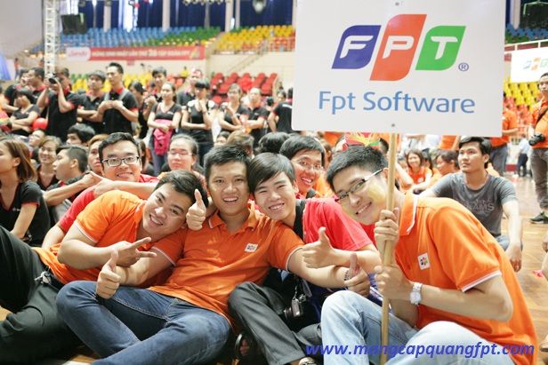 FPT Software là nhà tuyển dụng tốt nhất 2015 của tập đoàn FPT