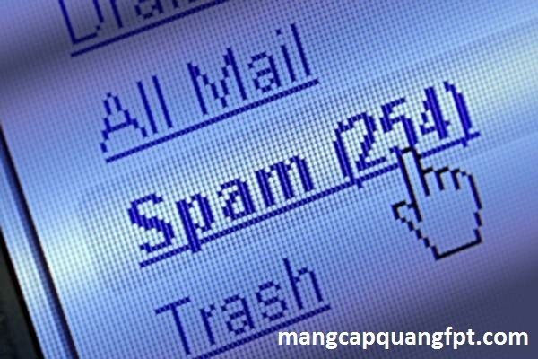 Cách Hạn chế Email Spam trong Yahoo Mail Google Mail