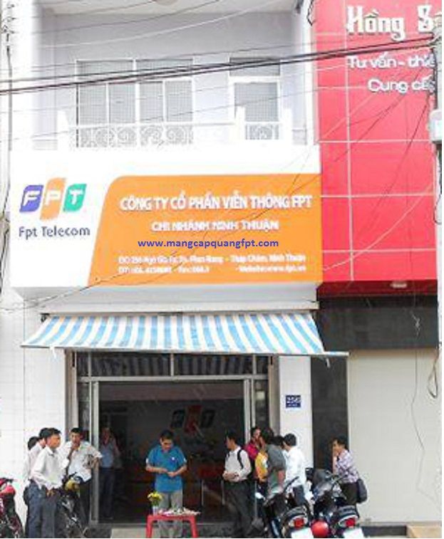 Lắp Mạng Fpt Ninh Thuận | Giảm Giá WiFi & Miễn phí 100%