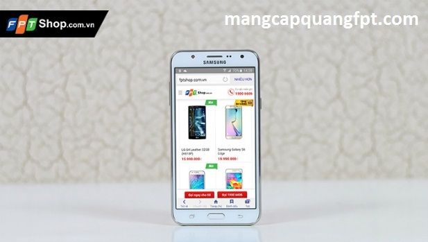 SamSung Galaxy là dòng sản phẩm bán chạy nhất FPT Shop
