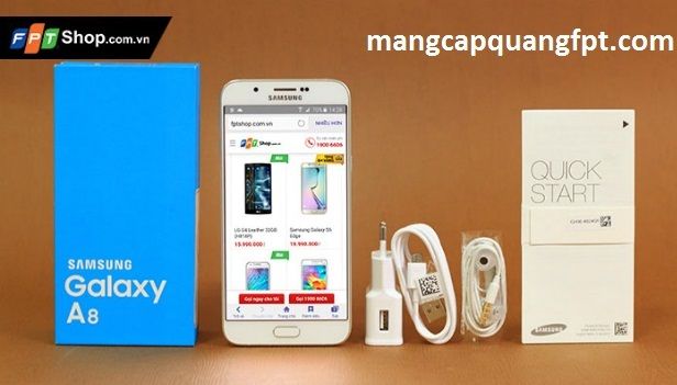 SamSung Galaxy là dòng sản phẩm bán chạy nhất FPT Shop
