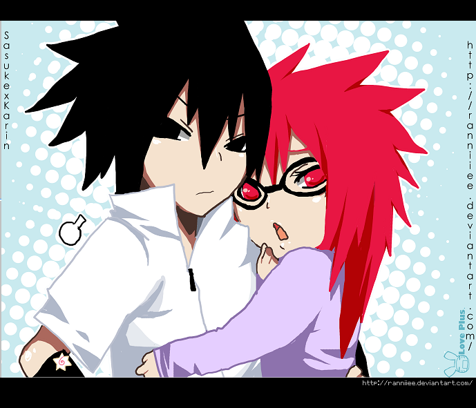 ranniiee photo: sasuke karin SasuKarin___Loving_Her___by_Ranniiee.png