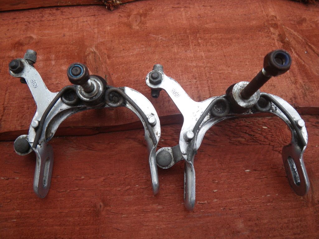 weinmann centre pull brakes