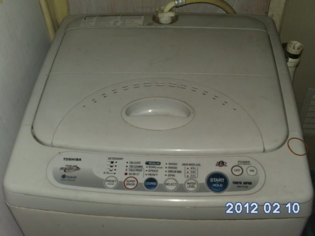 mesin cuci 1 tabung merk toshiba mulus gan kaskus archive mesin cuci 1 tabung merk toshiba mulus gan kaskus archive