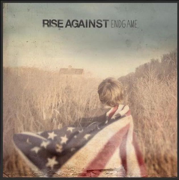 Rise Against - Endgame (Video y letra) 