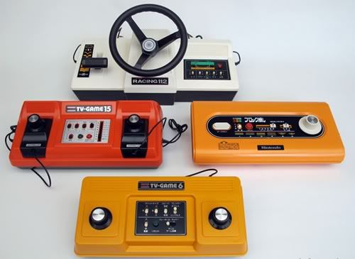 consolas antiguas-videojuegos-imagenes de consolas