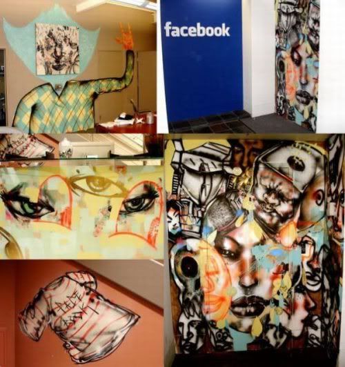 David Choe-artista rico gracias a Facebook-Sean Parker-200 millones de euros