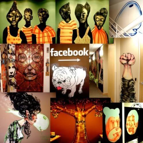 David Choe-artista rico gracias a Facebook-Sean Parker-200 millones de euros