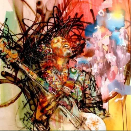 David Choe-artista rico gracias a Facebook-Sean Parker-200 millones de euros