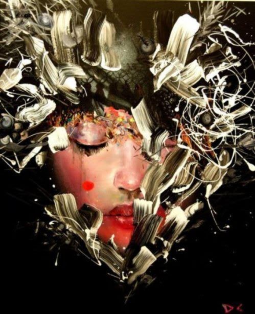 David Choe-artista rico gracias a Facebook-Sean Parker-200 millones de euros