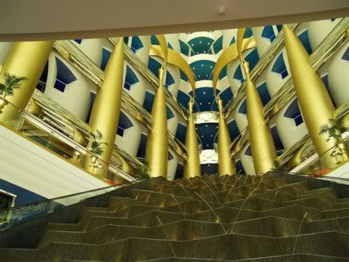 mejor hotel del mundo-hotel Vela-Burj Al Arab