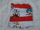 Dr  Seuss Wash Cloths/Baby Wipes